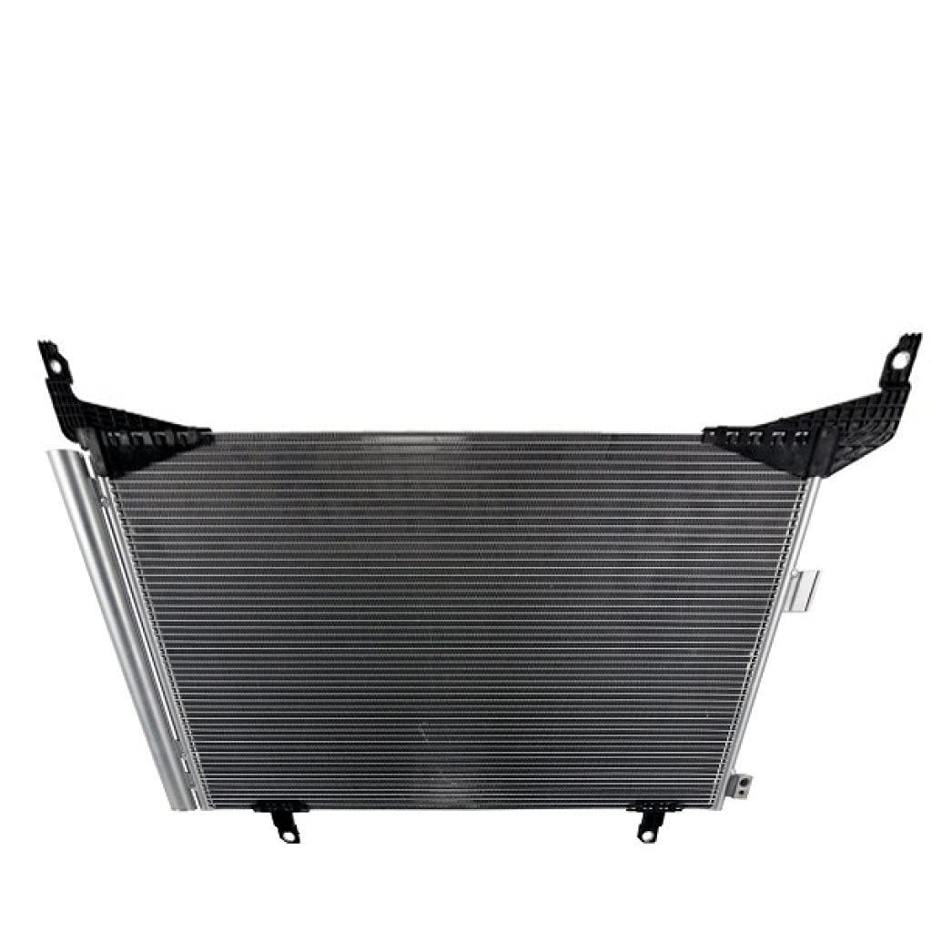 A C Condenser For Subaru Forester 2019 2 5l 4 Cylinder Replaces 73210-sj000 And Su3030141 Front Position Replacement Part