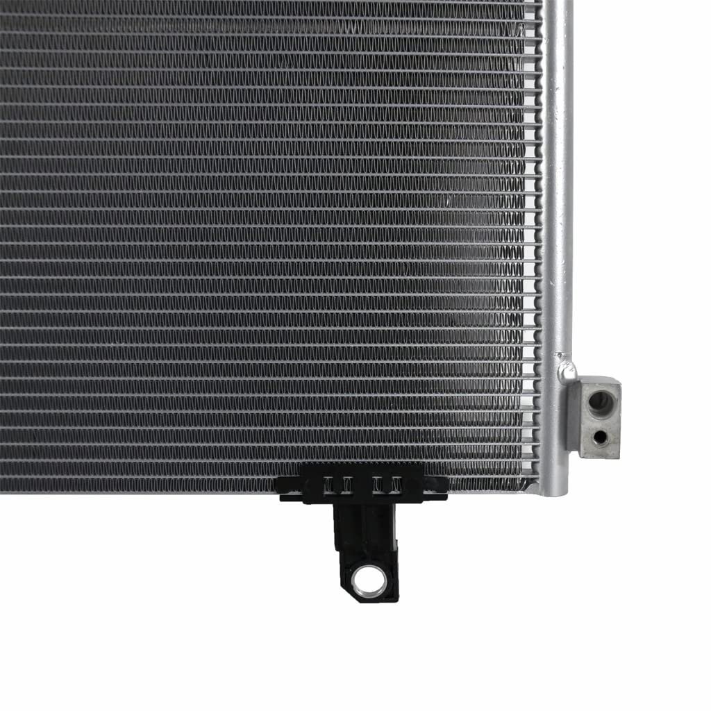 A C Condenser For Subaru Forester 2019 2 5l 4 Cylinder Replaces 73210-sj000 And Su3030141 Front Position Replacement Part