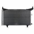 A C Condenser For Subaru Forester 2019 2 5l 4 Cylinder Replaces 73210-sj000 And Su3030141 Front Position Replacement Part 