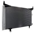 A C Condenser For Subaru Forester 2019 2 5l 4 Cylinder Replaces 73210-sj000 And Su3030141 Front Position Replacement Part
