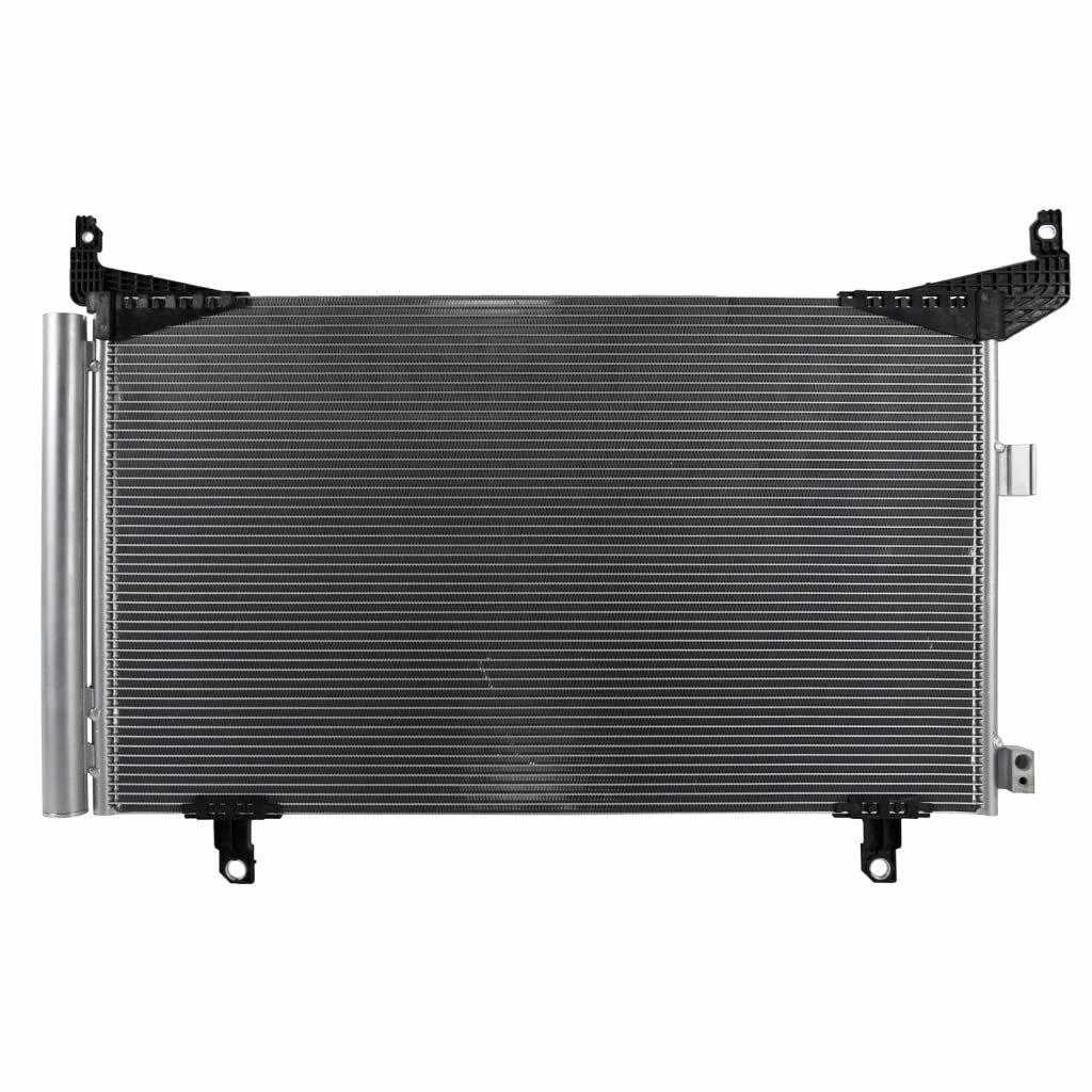 A C Condenser For Subaru Forester 2019 2 5l 4 Cylinder Replaces 73210-sj000 And Su3030141 Front Position Replacement Part
