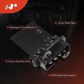 A-premium Hvac Heater Blower Motor Resistor Compatible With Jeep Vehicles Liberty 2002-2007 Wrangler Tj 2002-2006 Sport Utility