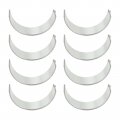 Carbhub 8 Pcs Connecting Rod Bearing Fit For Hyundai Elantra Gt 13-19 Kona 18-19 Tucson 14-19 11-18 Coupe 13-14 Kia Soul Forte
