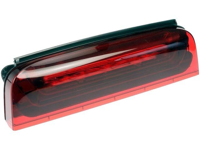 Third Brake Light Stop Lamp For 2014 2020 Ford Transit Connect Red Rear Center High Mount Assembly W0149 Q654372