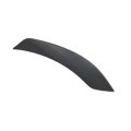 Rear Driver Side Upper Door Molding For Subaru Outback 2022 2023 2024 2025 Black Pp Plastic Fits Wilderness Model Replacement 