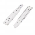 Uxcell 19 5cm X 11cm Metal 90 Degree Angle Support Shelf Corner Bracket 2 Pcs