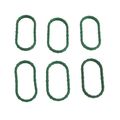 037-6185 Plenum Gasket Set Vehicle Specific Fit For Harsh Engine Environments 