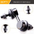 Ocpty New 2-piece Fit For 2001-2005 Acura El Rsx Honda Civic Cr-v Element-2 Front Stabilizer Sway Bar End Link Passenger Driver