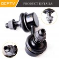 Ocpty New 2-piece Fit For 2001-2005 Acura El Rsx Honda Civic Cr-v Element-2 Front Stabilizer Sway Bar End Link Passenger Driver