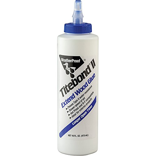 Titebond Ii Extend Pint