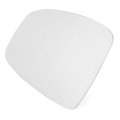 Driver Left Side Door Rear View Mirror Glass Lens Replacement Compatible With 1997-2003 Pontiac Grand Prix