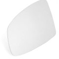 Driver Left Side Door Rear View Mirror Glass Lens Replacement Compatible With 1997-2003 Pontiac Grand Prix