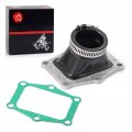 Intake Manifold Carb Boot And Gasket For Honda 1983 1984 Atc250r Atc 250r 16210-964-000