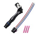 Camshaft Position Sensor With Connector Replace 12561211 For Chevrolet Silverado Tahoe Suburban Express Gmc Sierra Yukon Savana 