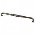 Handyct Classic Comfort Forte Appliance Pull 18 C C Verona Bronze 