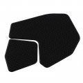 Topteng Tank Side Traction Pad For Motorcycke 4pcs Grips Fits Yamaha Mt-09 Fz-09 2013-2019