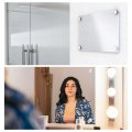 16 Pcs Screw Covers Caps 304 Stainless Steel Mirror Screws Decorative Cover Nails Fasteners For Sign Advertising Hardware 