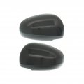 Mirror Cover Pair For Toyota Prius 2010 2011 2012 2013 2014 2015 Driver And Passenger Side Paint To Match Plastic Replacement 