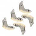 Caltric Weight Clutch Carrier Shoes Compatible With Honda Trx350d Fourtrax Foreman 350