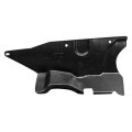 Front Passenger Side Fender Splash Shield For Chevy Impala 2006 2007 2008 2009 Gm1251141 10350810 Right Plastic Inner 