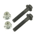 Tie Rod End Adjusting Sleeve For 1997 1998 1999 2000 Ford Contour Black Steel Medium Thread Front Position 