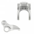 Caltric Cylinder Valve Camshaft Exhaust Rocker Arm Gasket Compatible With Honda Crf250x 2004-2017