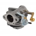 Hifrom New Carburetor Carb Replacement For 1967-81 2 Cycle Golf Cart S 27158-67a