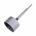 115mm 4 5inch Concrete Hole Saw With 220mm Sds Plus Shank Connecting Rod Cement For Brick Stone Wall