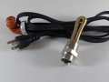 Engine Heater Kit For 2012 Ram 3500 6 7l L6 Diesel Ohv Turbocharged 750 Watts 110 120 Volts 3 4 In Npt Diameter With Cord And 