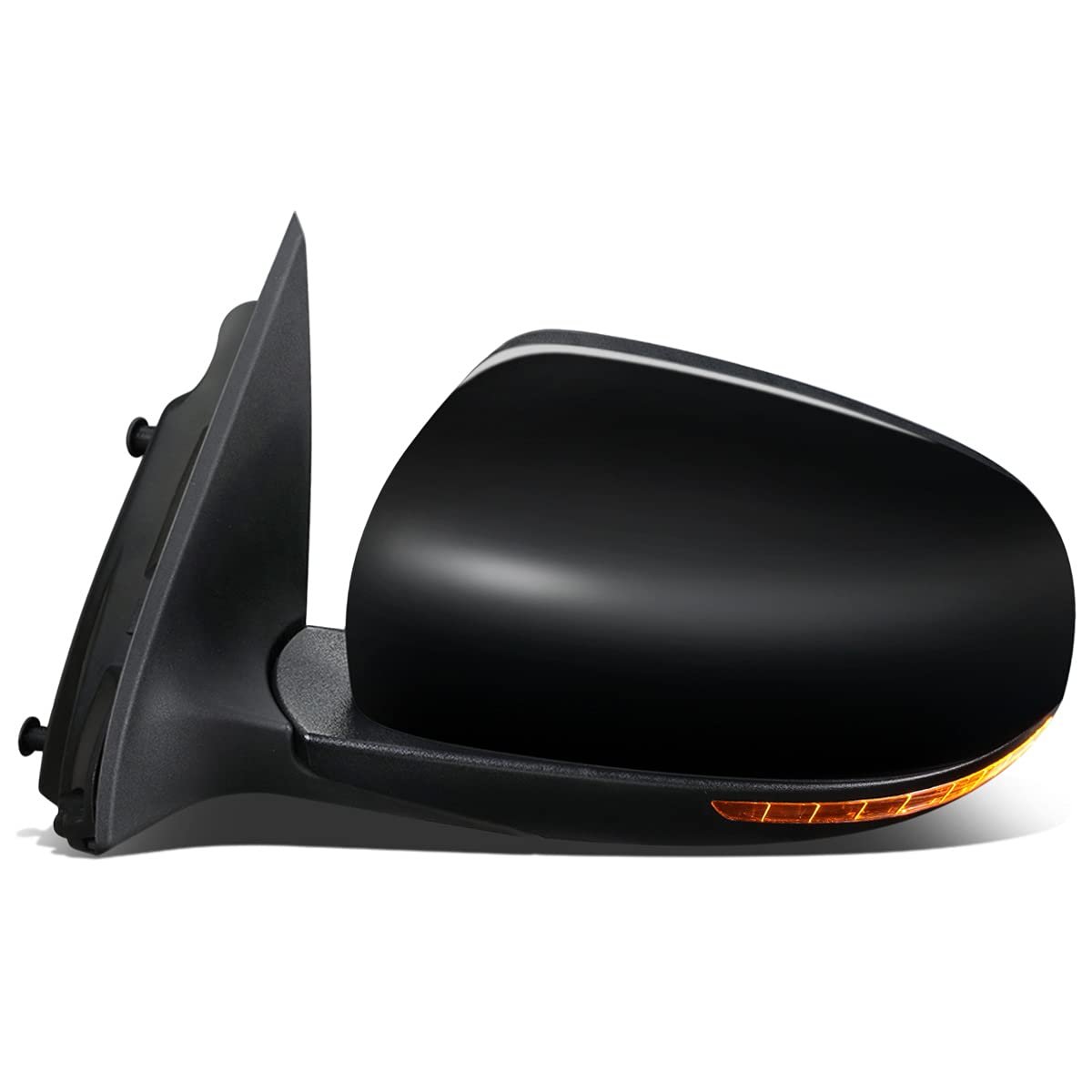 Ch1320428 Factory Style Driver Left Side Mirror Manual Folding Power Adjust Heated Glass Turn Signal Blind Spot Detection