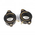 Newsmarts Motorcycle Carb Carburetor Intake Flange Boot Set Adapter For Yamaha Xs650 Se Sf Special