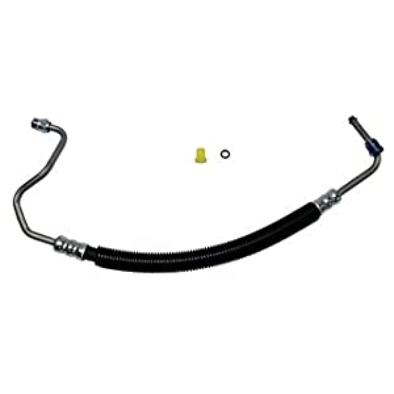 Power Steering Pressure Hose 08-10 Replacement Part For Ford F250 6 4l Super Duty Without Hydroboost