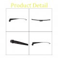 Wflnhb 12v Electric Windshield Wiper Motor Kit Replacement For Polaris Rzr Kawasaki Can Am