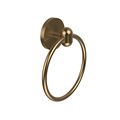 Allied Brass Ta-16-bbr 6-inch Towel Ring Brushed Bronze 