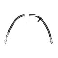 Front Driver Side Brake Hose For Ford F-150 2012 2013 2014 Dot Certified Replacement Part Black Standard Style 