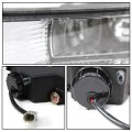 Winjet Wj60-2003-00 Oe Style For 2003-2004 Toyota Corolla Left Driver Side Fog Lights
