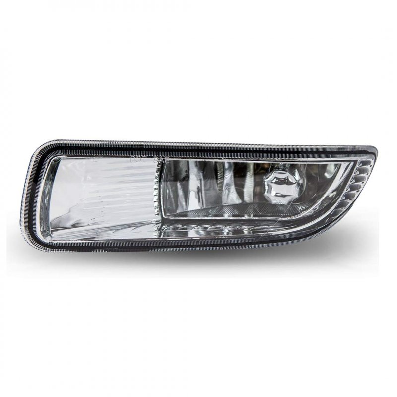Winjet Wj60-2003-00 Oe Style For 2003-2004 Toyota Corolla Left Driver Side Fog Lights