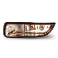 Winjet Wj60-2003-00 Oe Style For 2003-2004 Toyota Corolla Left Driver Side Fog Lights