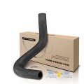 A-premium Power Steering Reservoir Hose Line Compatible With Hyundai Tiburon 2003-2008 V6 2 7l To Pump