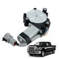 Window Power Motor Front Left Driver Side Replacement For Armada 2005-2015 