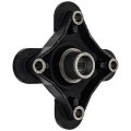 Niche Front Rear Wheel Hub For Polaris Rzr Xp 4 1000 Turbo Rs1 5141353-067