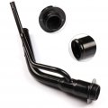 Aintier Fuel Filler Neck Replacement For Dodge Ram 1500 1998-2001 For 2500 1998-2002i W Single Rear Wheeli 52018519 Pipe Tube