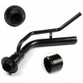 Aintier Fuel Filler Neck Replacement For Dodge Ram 1500 1998-2001 For 2500 1998-2002i W Single Rear Wheeli 52018519 Pipe Tube