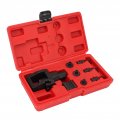Motorcycle Chain Breaker Cutter Link Splitter Pin Remover Riveting Tool For 520 525 530 532 Drives Wide Application Practical 
