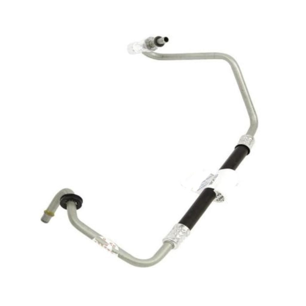 Automatic Transmission Fluid Auxiliary Cooler Inlet Line For Suzuki Xl 7 2009 Rubber Steel Molded Assembly 0 285 In Inside