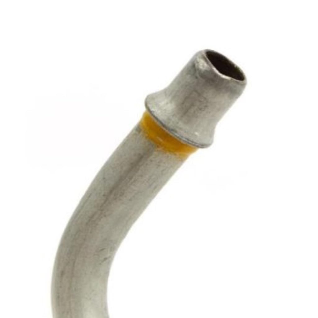 Automatic Transmission Fluid Auxiliary Cooler Inlet Line For Suzuki Xl 7 2009 Rubber Steel Molded Assembly 0 285 In Inside