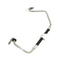 Automatic Transmission Fluid Auxiliary Cooler Inlet Line For Suzuki Xl 7 2009 Rubber Steel Molded Assembly 0 285 In Inside 