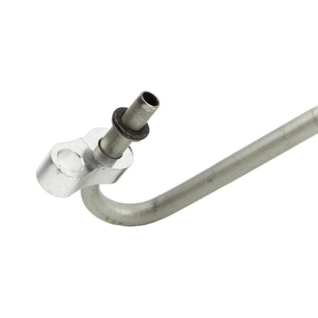 Automatic Transmission Fluid Auxiliary Cooler Inlet Line For Suzuki Xl 7 2009 Rubber Steel Molded Assembly 0 285 In Inside