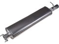 Center Muffler For 2005-2011 Volvo Xc90 4 4l V8 