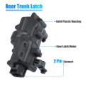 Uxcell No 5017678aa Rear Tailgate Trunk Lift Gate Latch Lock Actuator For Dodge Grand Caravan 2001-2007 Chrysler Pacifica